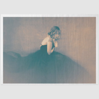 Elegance - Toestekomstpapier voor loskoppeling Tissuepapier