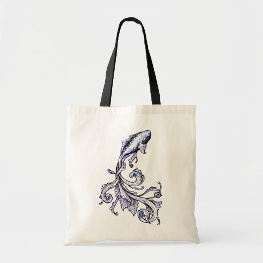 Elegance Tote Bag (Voorkant)