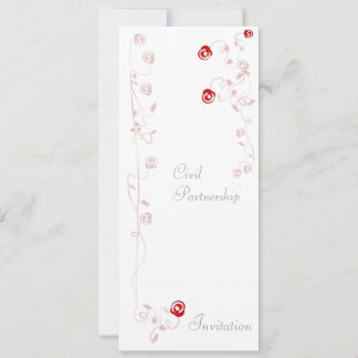 Elegance - Uitnodiging