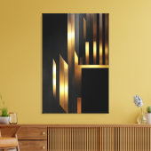 Élégance verticale Art déco (Insitu(Salon))