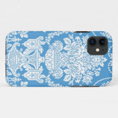 Élégance victorienne - Coque iPhone5/5s/SE (Dos (Horizontal))