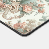 Élégance victorienne : Motifs pastel doux (Coin)