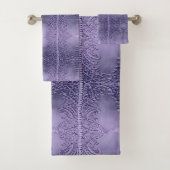 Élégance Violette (En situation)