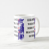 Elegance Women Mug (Devant droit)