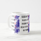 Elegance Women Mug (Devant gauche)