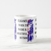 Elegance Women Mug (Centre)