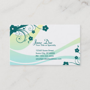 eleganceEssentials Visitekaartje