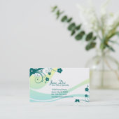 eleganceEssentials Visitekaartje (Staand voorkant)