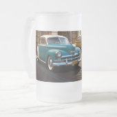 Elegancia en tus manos: Garra con Carros Matglas Bierpul (Voorkant links)