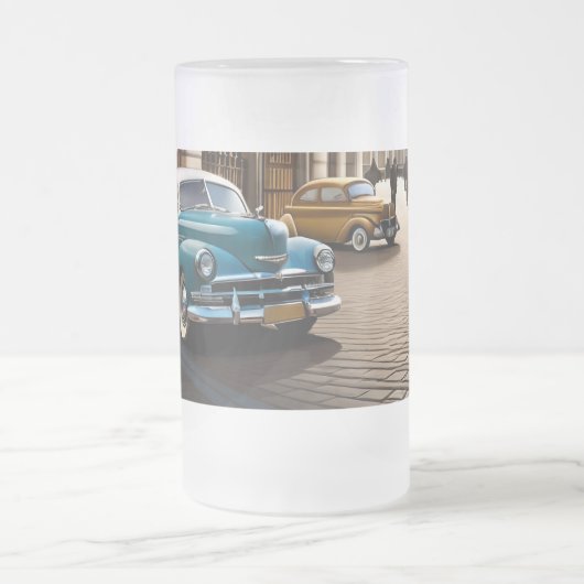 Elegancia en tus manos: Garra con Carros Matglas Bierpul (Center)