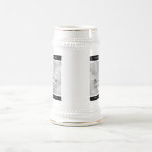 Elegant 10th Tin Wedding Jubileum Celebration Bierpul (Center)