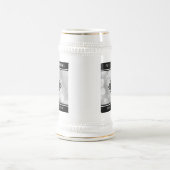 Elegant 10th Tin Wedding Jubileum Celebration Bierpul (Center)