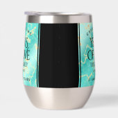 Elegant 11e Turquoise Wedding Jubileum (Rechts)