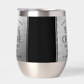 Elegant 11th Steel Wedding Jubileum Celebration (Rechts)