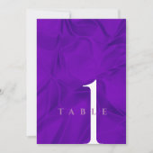 Elegant 12e Jubileum over de zijderoute Kaart (Voorkant)