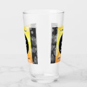 Elegant 13th Citrine Wedding Jubileum Glas (Rechts)