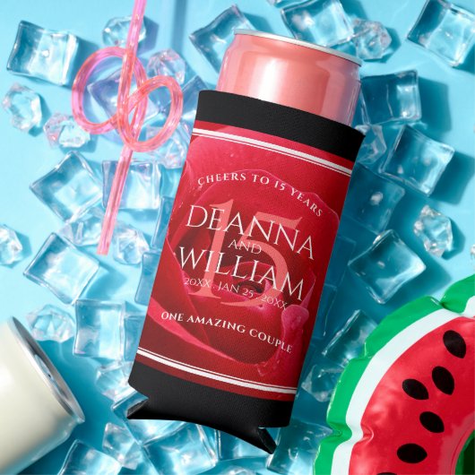 Elegant 15th Roos Wedding Jubileum Celebration (Insitu Zomer)