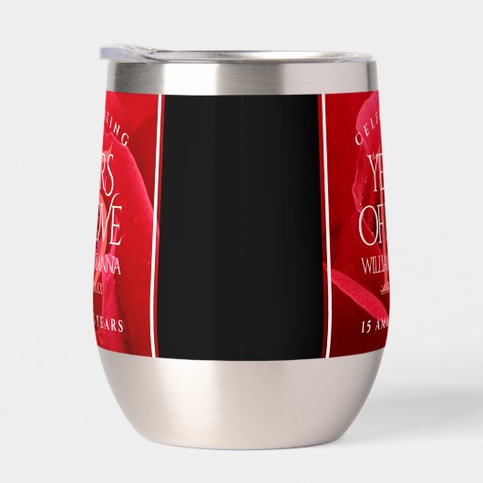 Elegant 15th Roos Wedding Jubileum Celebration (Rechts)