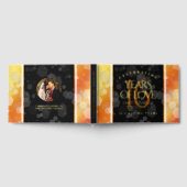 Élégant 16ème anniversaire de Mariage de Topaz d'o (Complet)