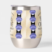 Élégant 17ème anniversaire de Mariage des obus (Droite)