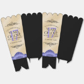 Elegant 17th Shells Wedding Jubileum Bedankdoosjes (Ongevouwen)