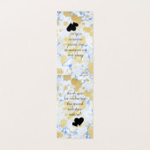 Élégant 18ème anniversaire de Mariage de porcelain (Inside Unfolded)