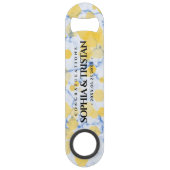 Élégant 18ème anniversaire de Mariage de porcelain (Devant)