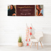Elegant 2025 Afstuderen 2 Photo Banner (Insitu)