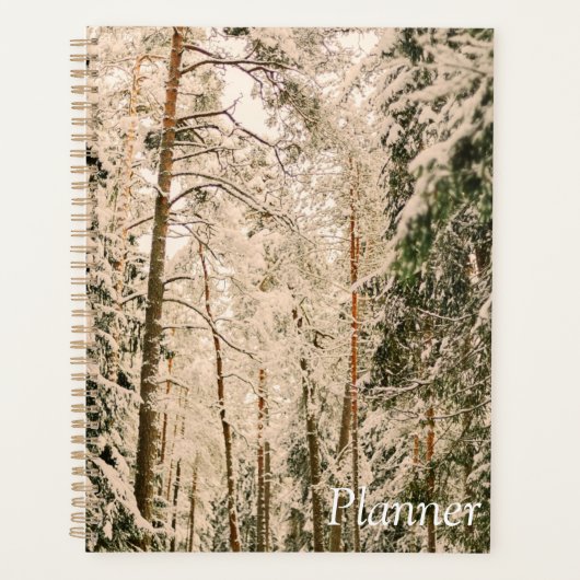 Elegant 2025 planner (Voorkant)