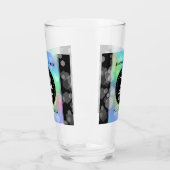 Elegant 24th Opal Wedding Jubileum Celebration Glas (Links)