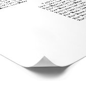 Élégant 27 Tableau Mariage (Coin)