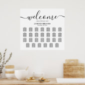 Élégant 27 Tableau Mariage (Cuisine)