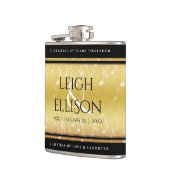 Elegant 27th Music Wedding Jubileum Celebration Heupfles (Links)