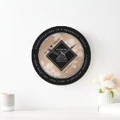 Elegant 28th Linen Wedding Jubileum Celebration Grote Klok (Huis)