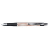 Elegant 30th Pearl Wedding Jubileum Celebration Pen (Achterkant)