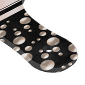 Elegant 30th Pearl Wedding Jubileum Celebration Snijplank (Hoek)