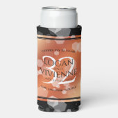 Elegant 32e Bronze Wedding Jubileum (Seltzer Voorkant)