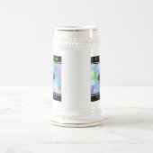 Elegant 34th Opal Wedding Jubileum Celebration Bierpul (Center)