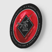 Elegant 36th Roos Wedding Jubileum Celebration Grote Klok (Hoek)