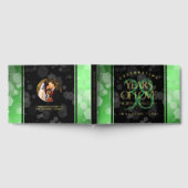 Élégant 38e anniversaire du Mariage Emeraude (Complet)