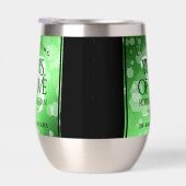 Elegant 38th Emerald Wedding Jubileum (Rechts)