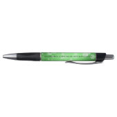 Elegant 38th Emerald Wedding Jubileum Pen (Bodem)