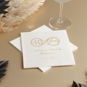 Elegant 40th Anniversary Milestone Infinity Love