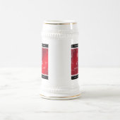 Elegant 42e Jasper Wedding Jubileum Bierpul (Center)