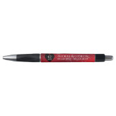 Elegant 42e Jasper Wedding Jubileum Pen (Voorkant)
