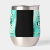 Élégant 44ème anniversaire de Mariage turquoise (Gauche)