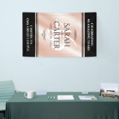Elegant 46th Pearl Wedding Jubileum Celebration Spandoek (Beurs)