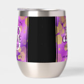 Élégant 48e anniversaire de Mariage d'Améthyste (Droite)