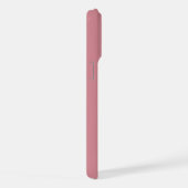 Élégant 4 Photo Collage Dusty rose mince (Côté droit)