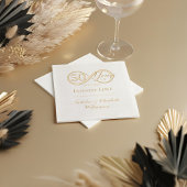 Elegant 50th Anniversary Milestone Infinity Love